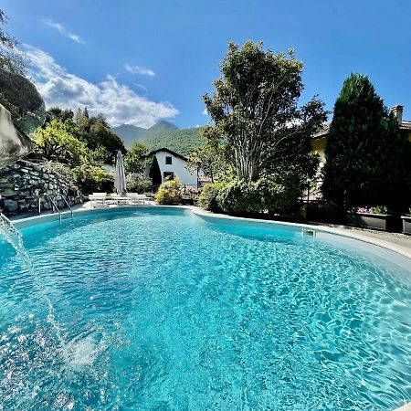 Eden Sul Lago Di Como Nesso Luaran gambar