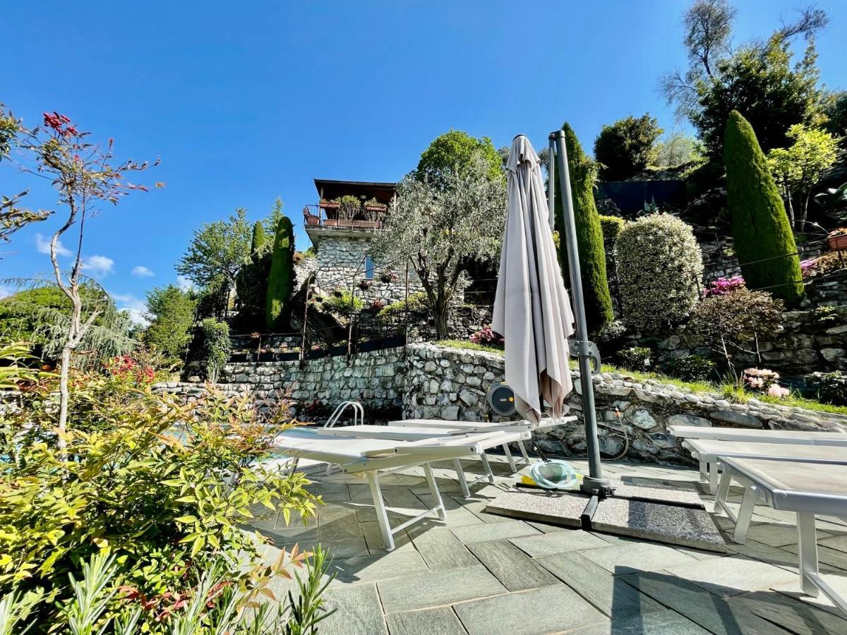 Eden Sul Lago Di Como Nesso Luaran gambar