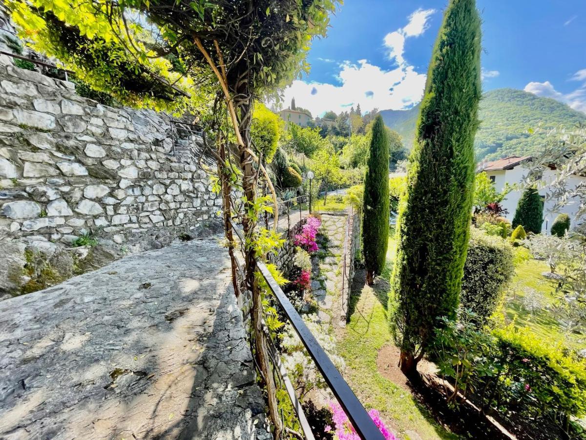 Eden Sul Lago Di Como Nesso Luaran gambar