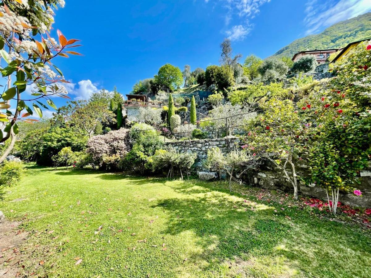 Eden Sul Lago Di Como Nesso Luaran gambar