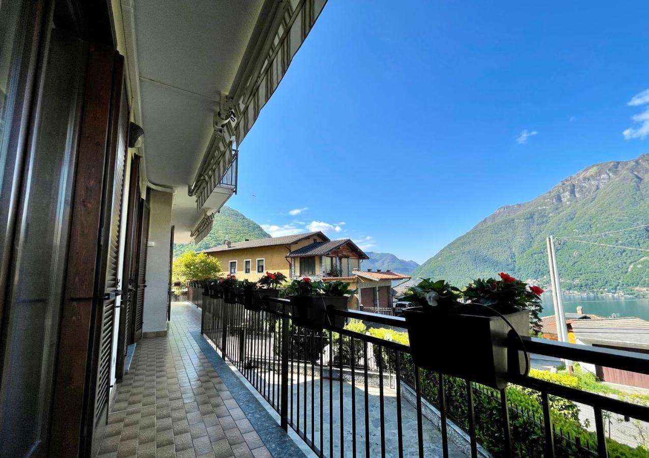 Eden Sul Lago Di Como Nesso Luaran gambar