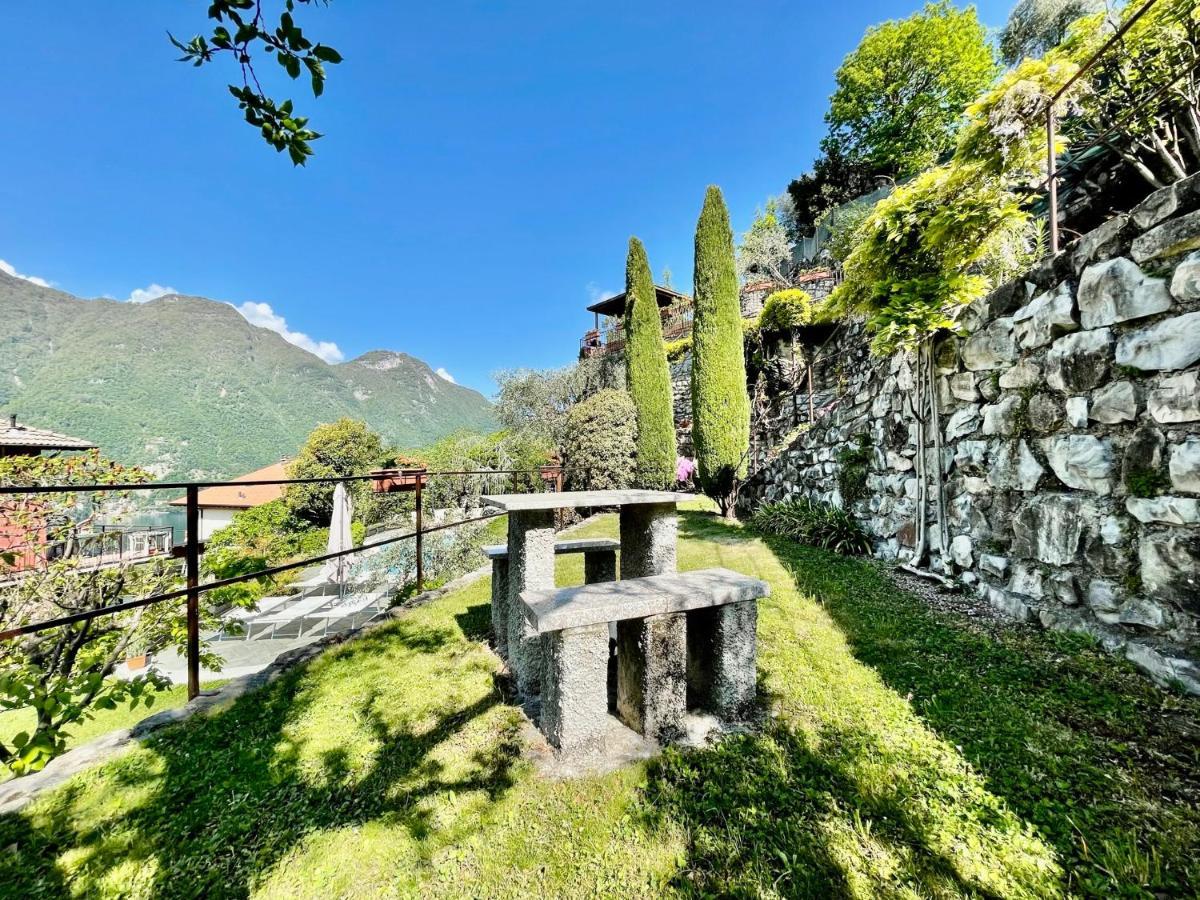Eden Sul Lago Di Como Nesso Luaran gambar