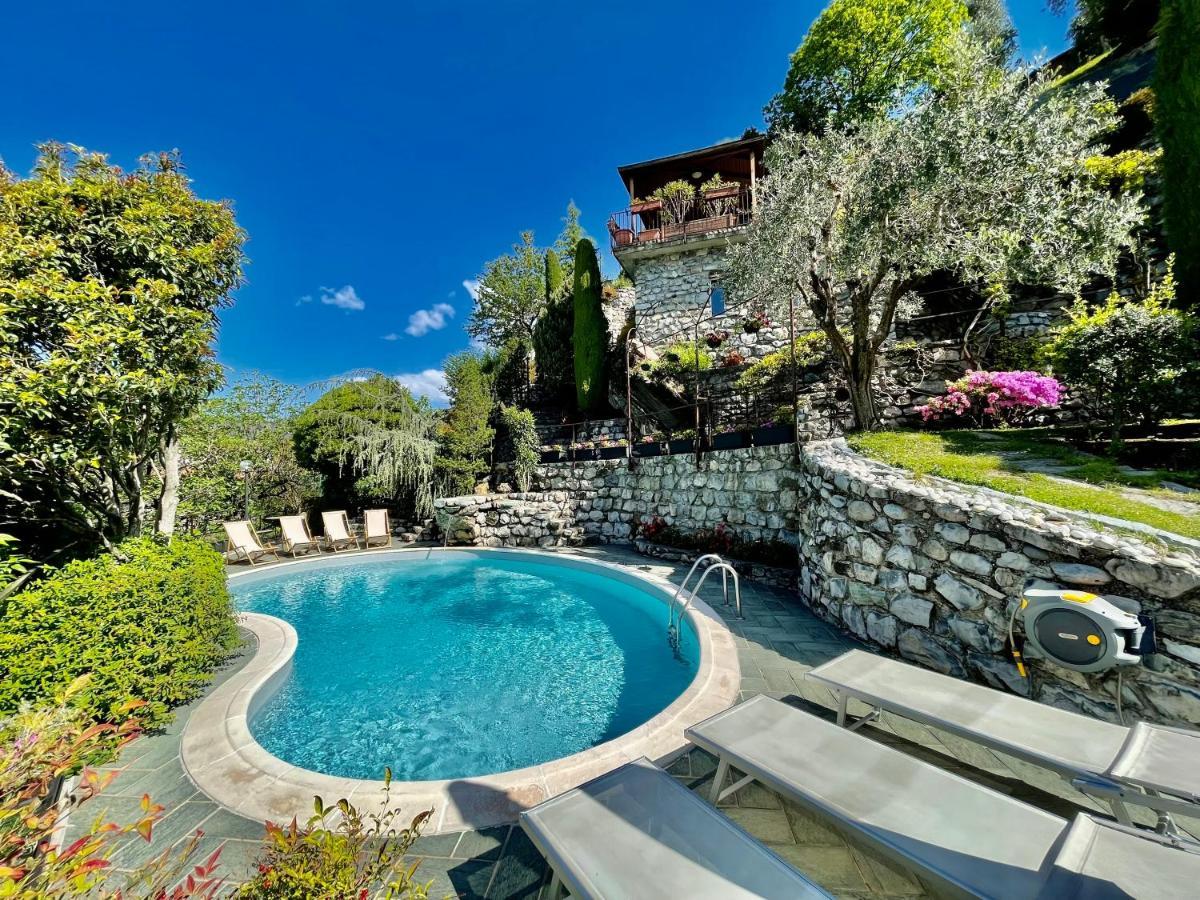 Eden Sul Lago Di Como Nesso Luaran gambar